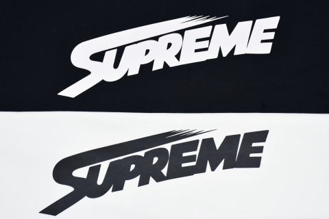 Supreme 24ss Mont Blanc 短袖T恤