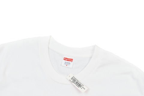 Supreme 24ss 上海限定 豹纹Box Logo印花短袖T恤