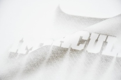 Supreme  24ss Shadow Tee 影子 立体Logo 短袖T恤