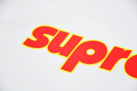 Supreme 24ss RPINLINE  Logo印花短袖T恤