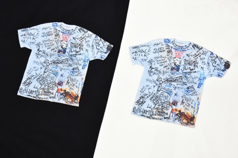 Supreme 24ss 30TH First  30周年限定 纪念短袖T恤 