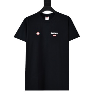 Supreme 24ss DUCATI SS24 杜卡迪联名 短袖T恤