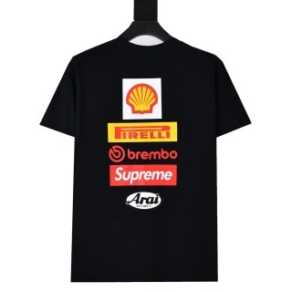 Supreme 24ss DUCATI SS24 杜卡迪联名 短袖T恤