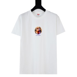 Supreme 24ss  MISS PIGGY 朱小姐 印花 短袖T恤