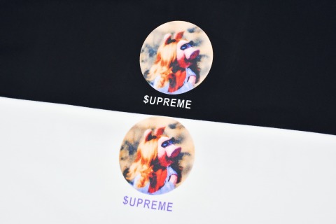 Supreme 24ss  MISS PIGGY 朱小姐 印花 短袖T恤