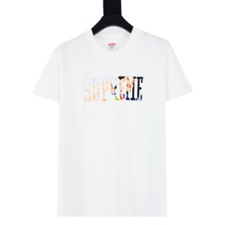 Supreme FW24 女星TERA PATRICK 人物印花短袖T恤