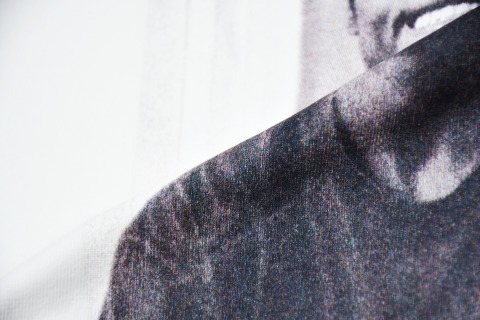 SUPREME X THRASHER® CREWNECK FW24 火焰联名人物印花短袖T恤