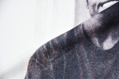 SUPREME X THRASHER® CREWNECK FW24 火焰联名人物印花短袖T恤