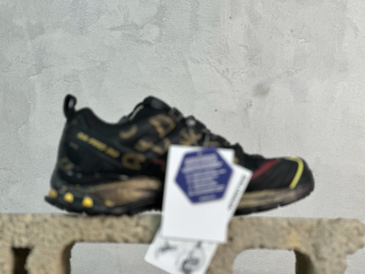 Salomon XA PRO 3D