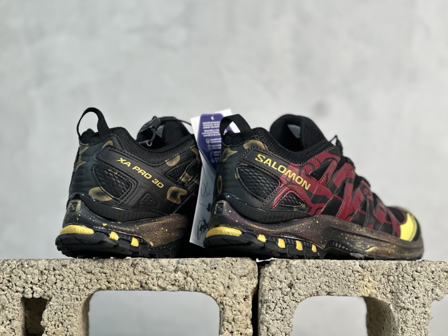 Salomon XA PRO 3D