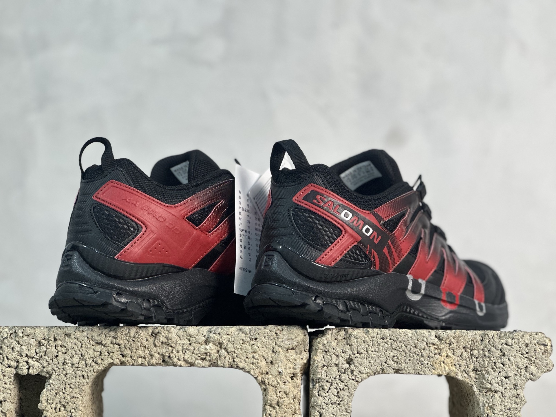 Salomon XA PRO 3D