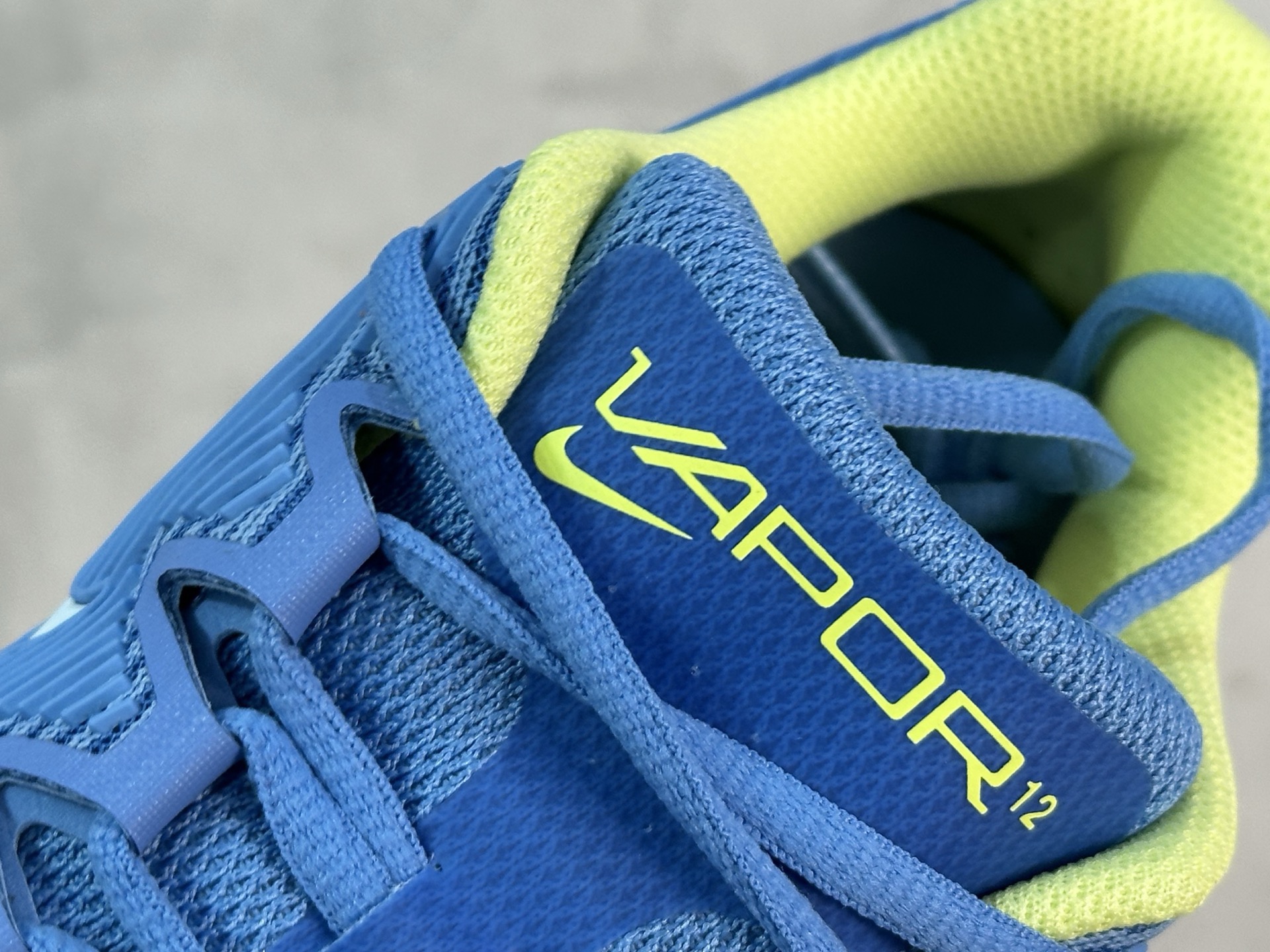 Nike Vapor 12 Zoom Vapor 12HC