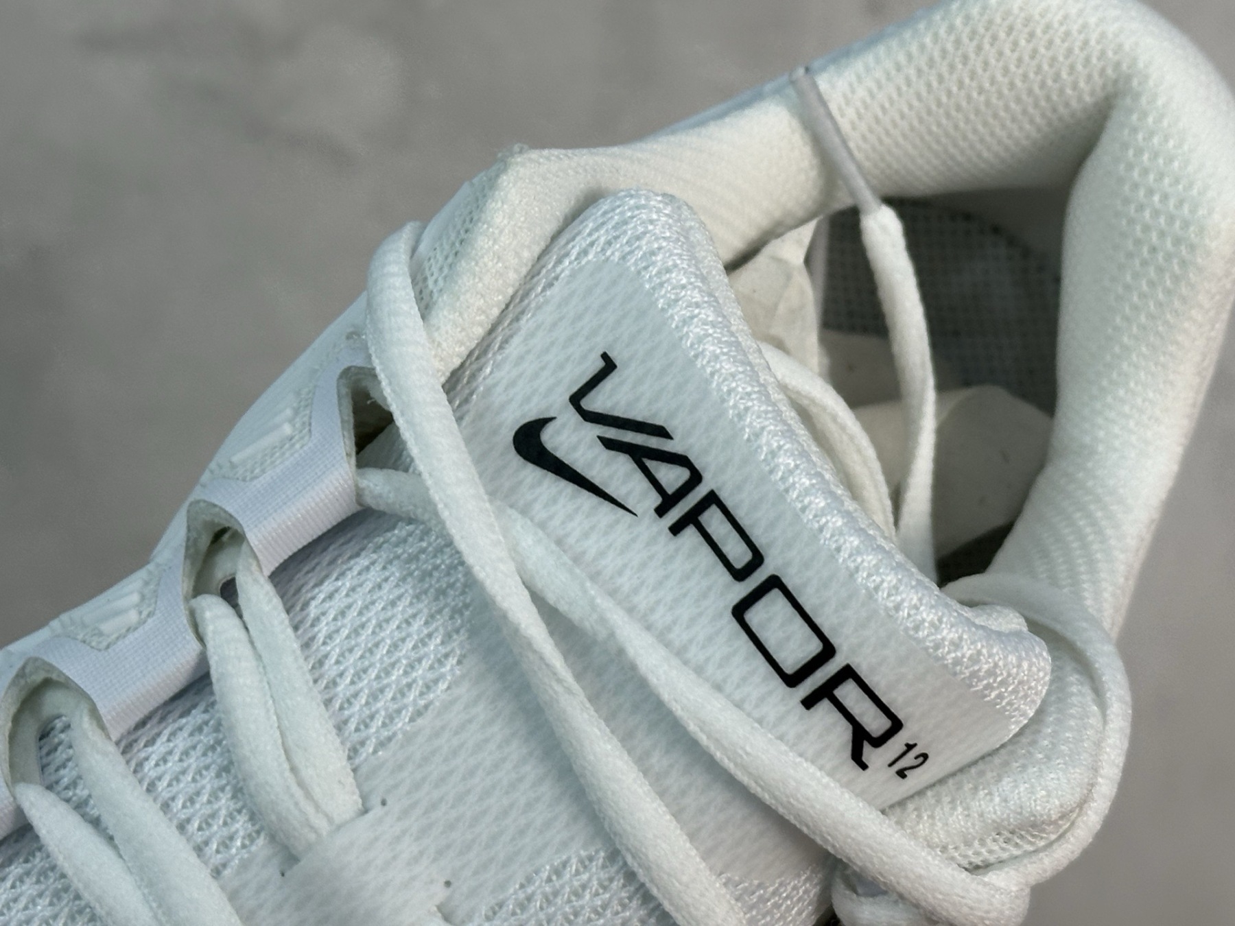 Nike Vapor 12 Zoom Vapor 12HC