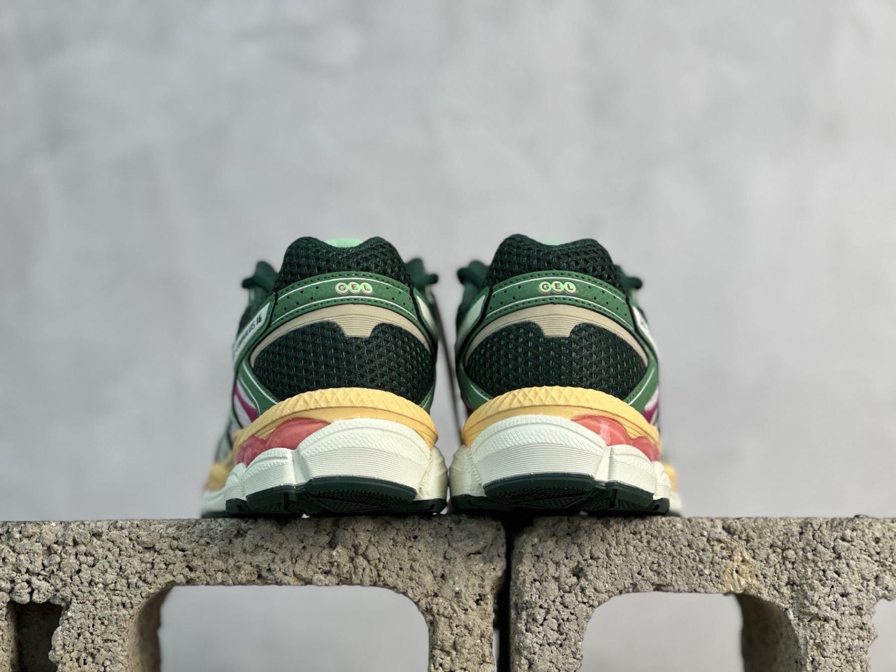 Asics Gel-Cumulus 16