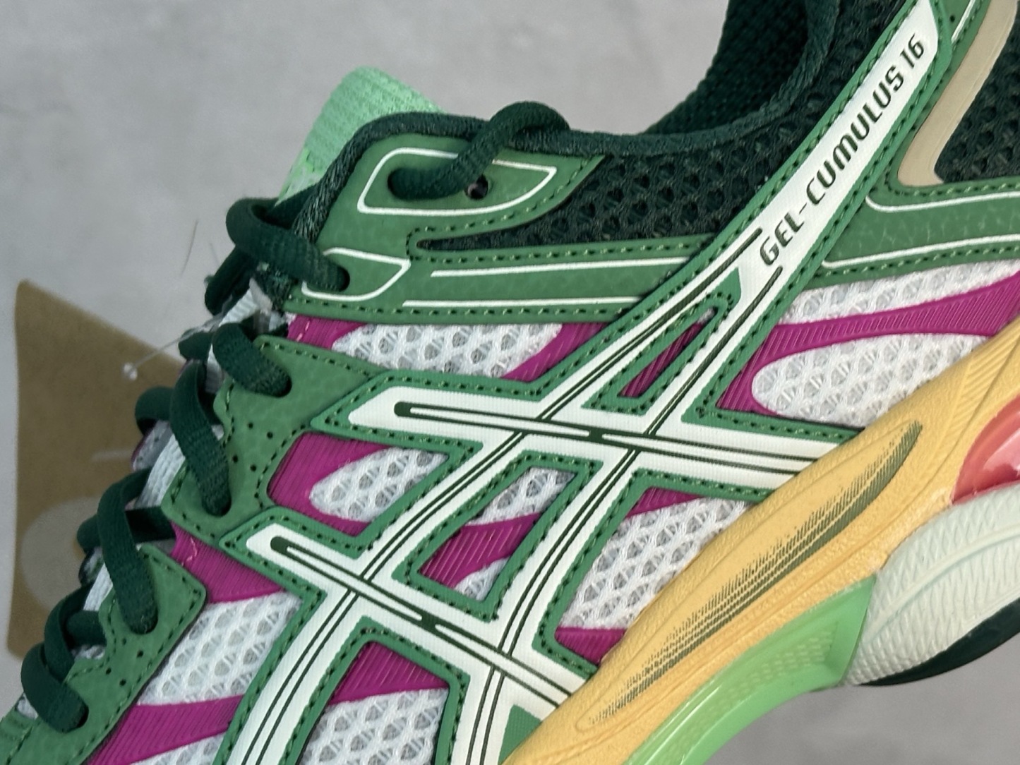 Asics Gel-Cumulus 16