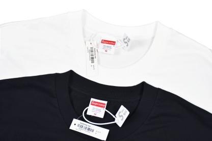 Supreme 19fw Week 7 Bible Tee 圣经短袖