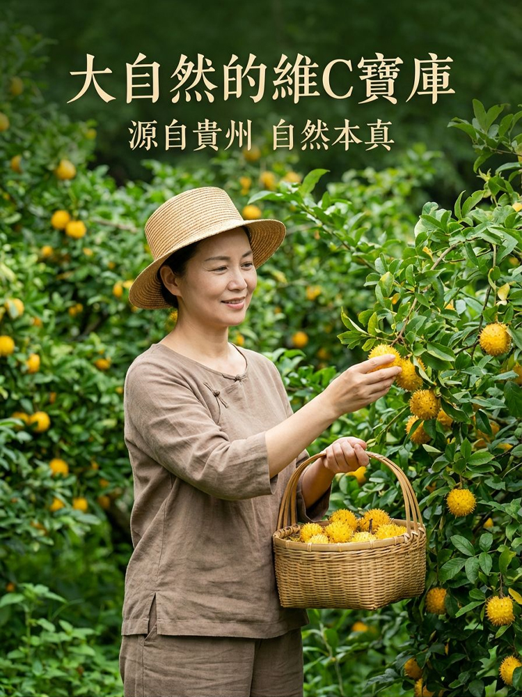 0添加刺梨原漿