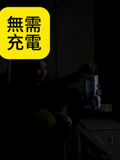 太陽能LED強光戶外風扇馬燈