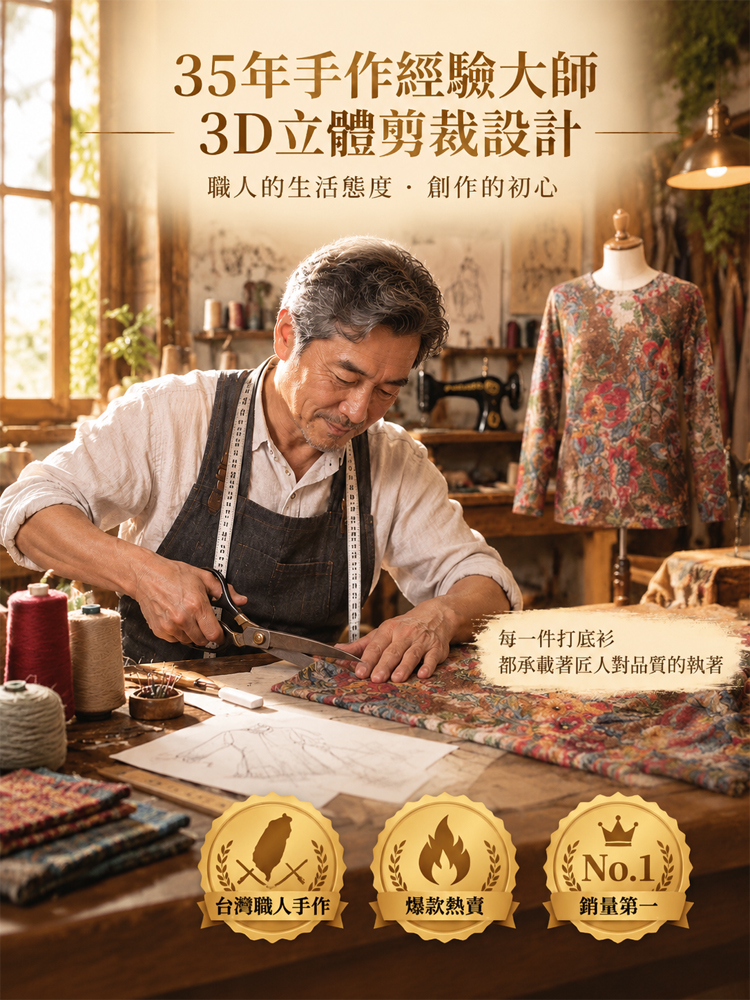 【專櫃級品質】親膚顯瘦打底衫