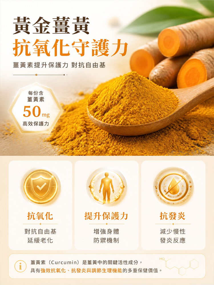 亞麻籽薑黃芝麻鹽