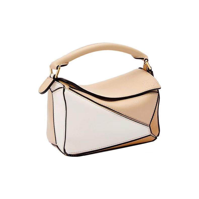 パズルバッグ スモール（クラシックカーフ）