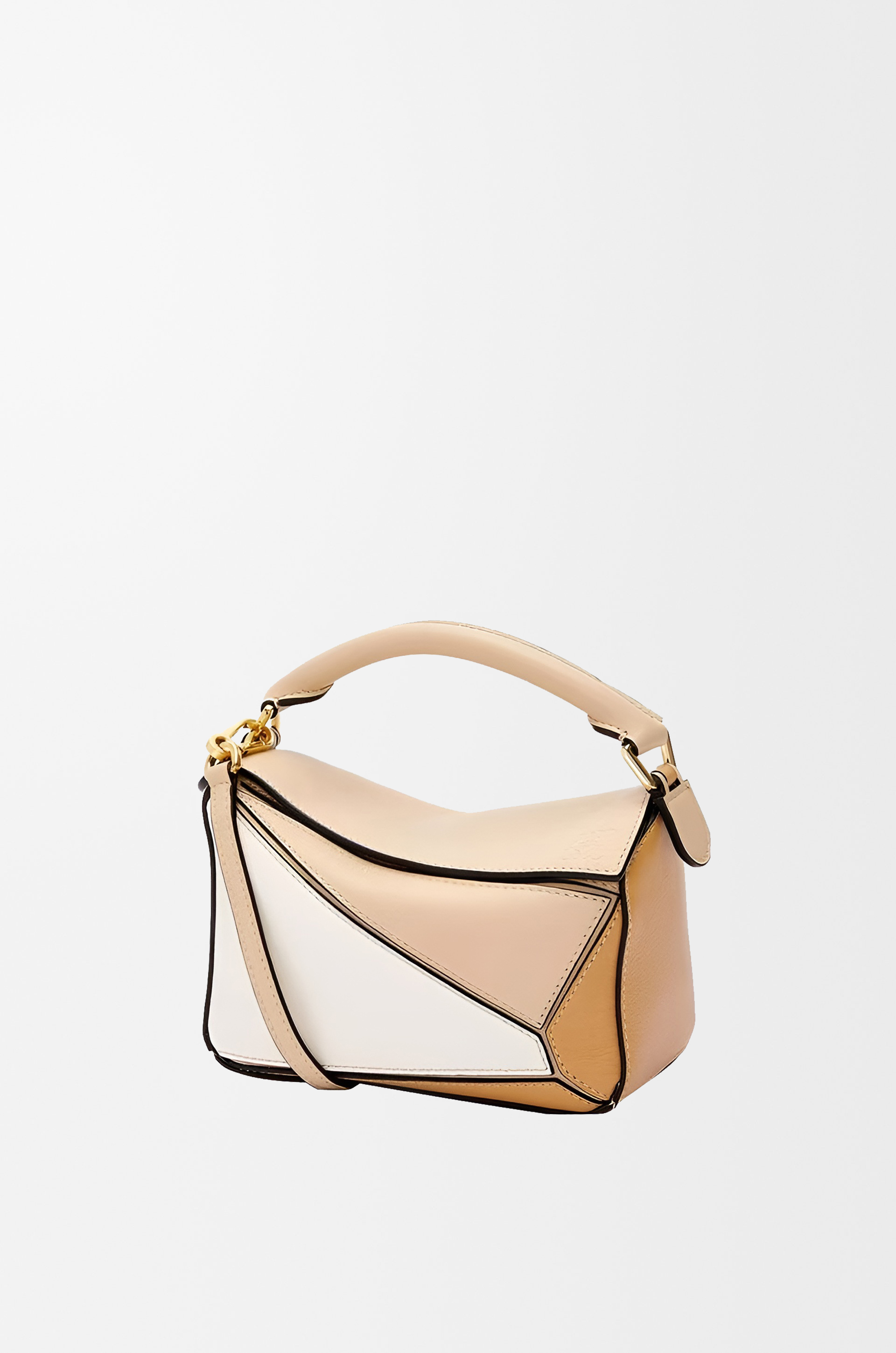 パズルバッグ スモール（クラシックカーフ）