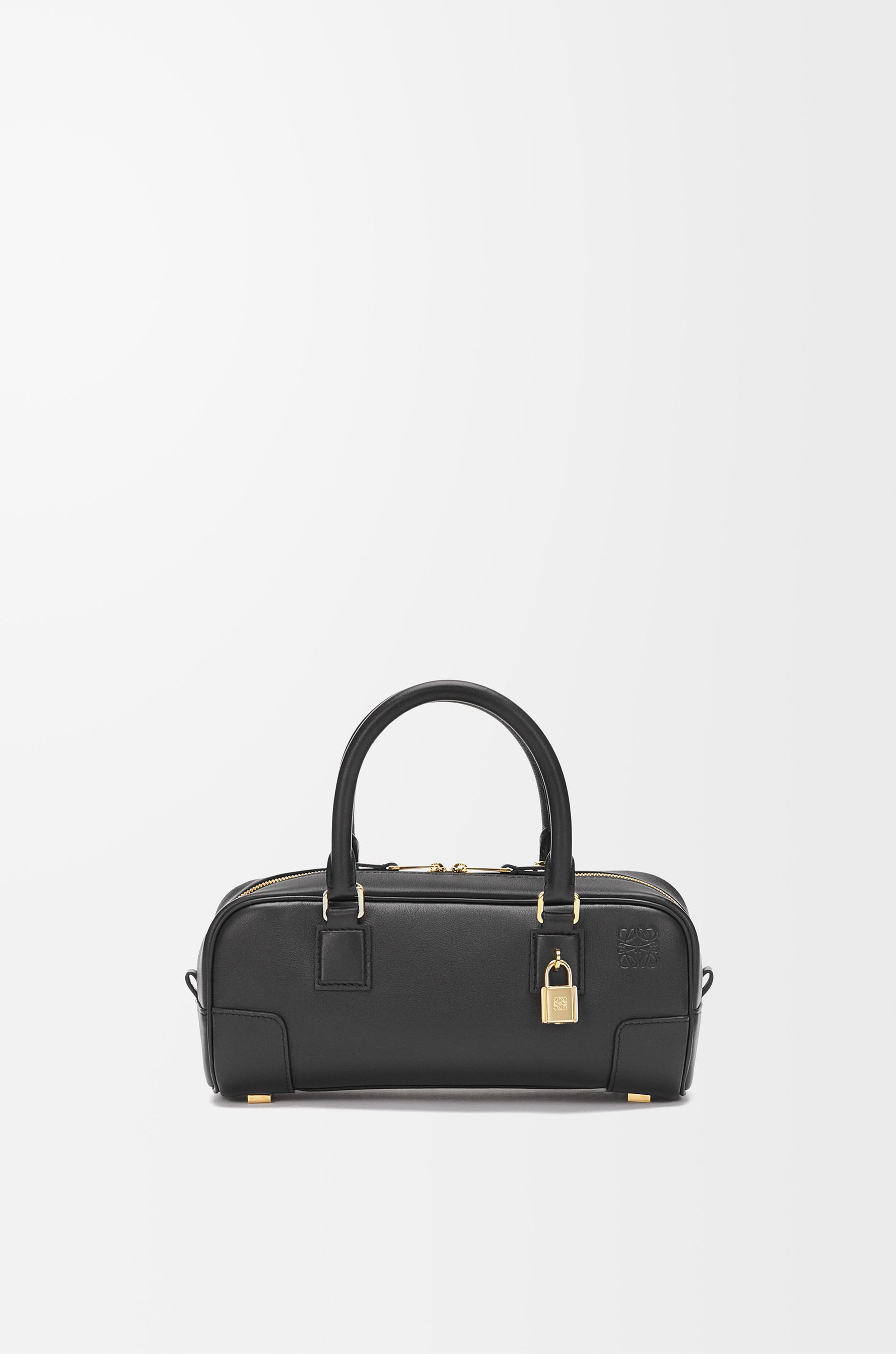 アマソナ23 クロップド バッグ（ナパカーフ）