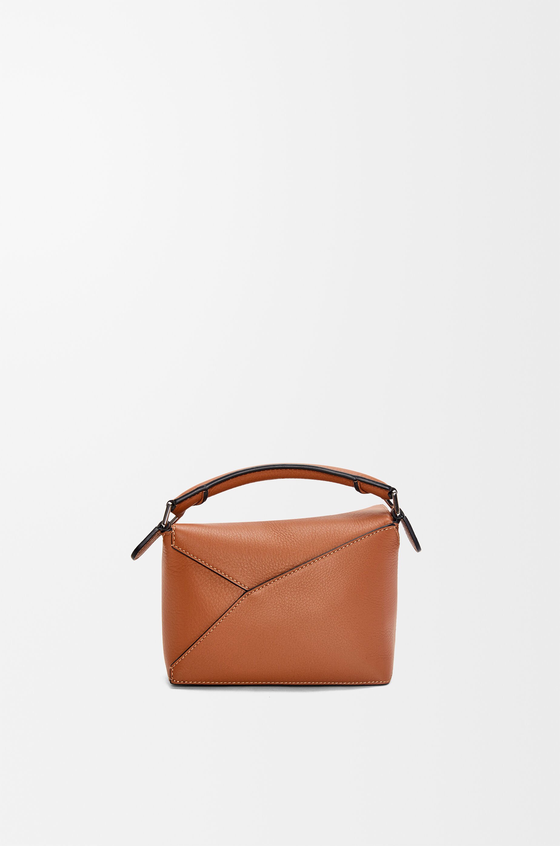 パズルバッグ ミニ（クラシックカーフ）