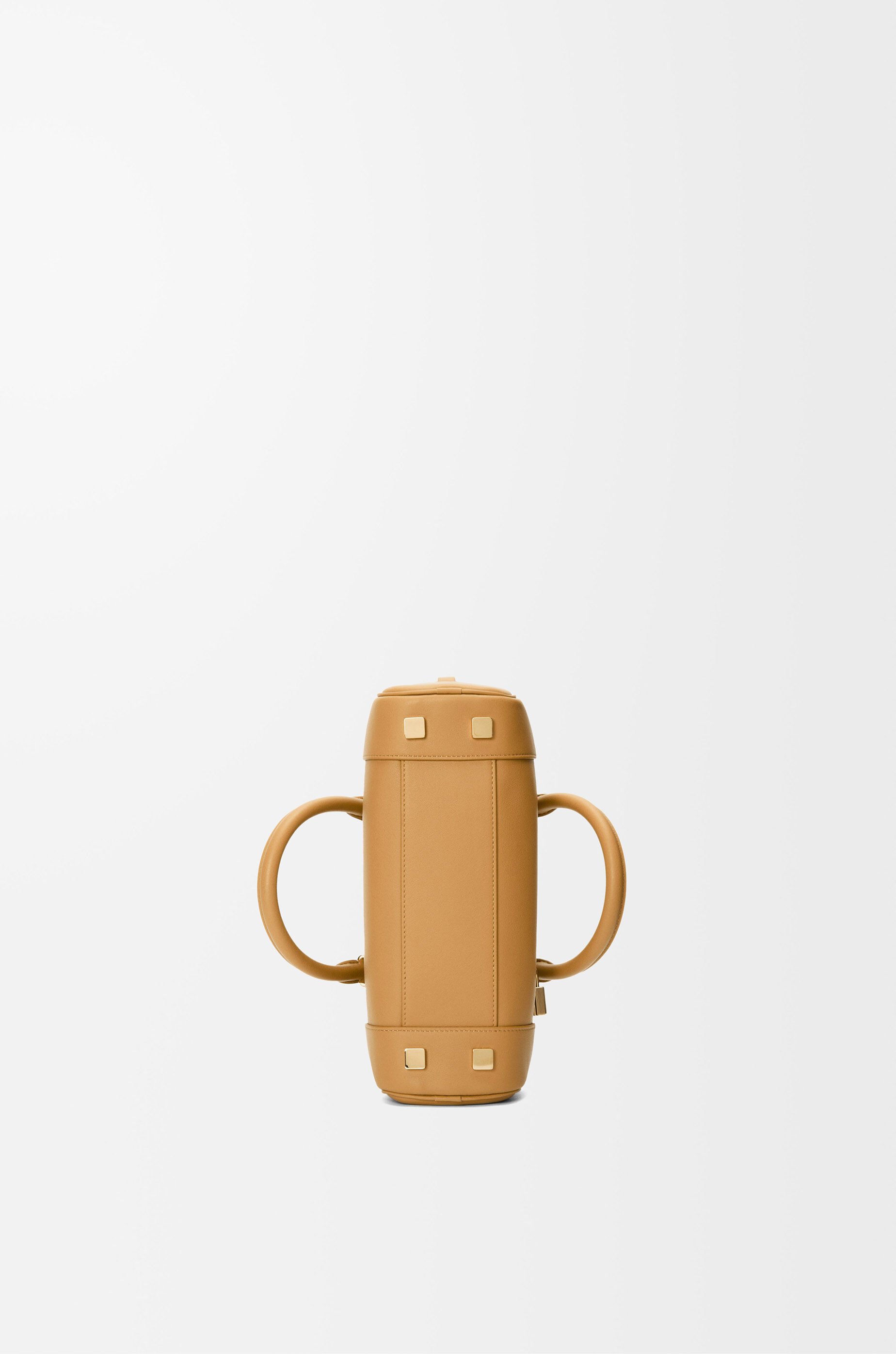 アマソナ23 クロップド バッグ（ナパカーフ）