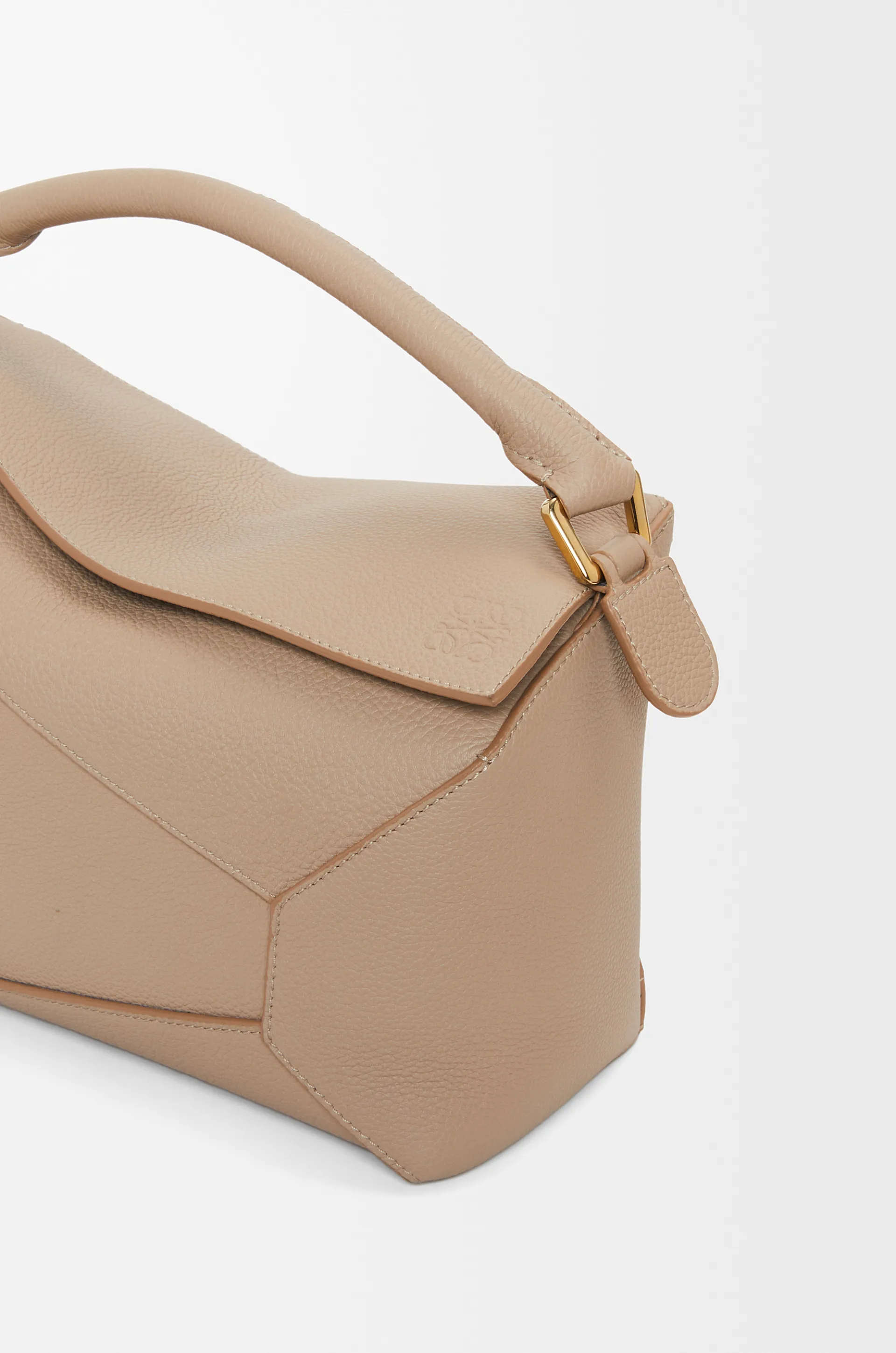 パズルバッグ スモール（クラシックカーフ）