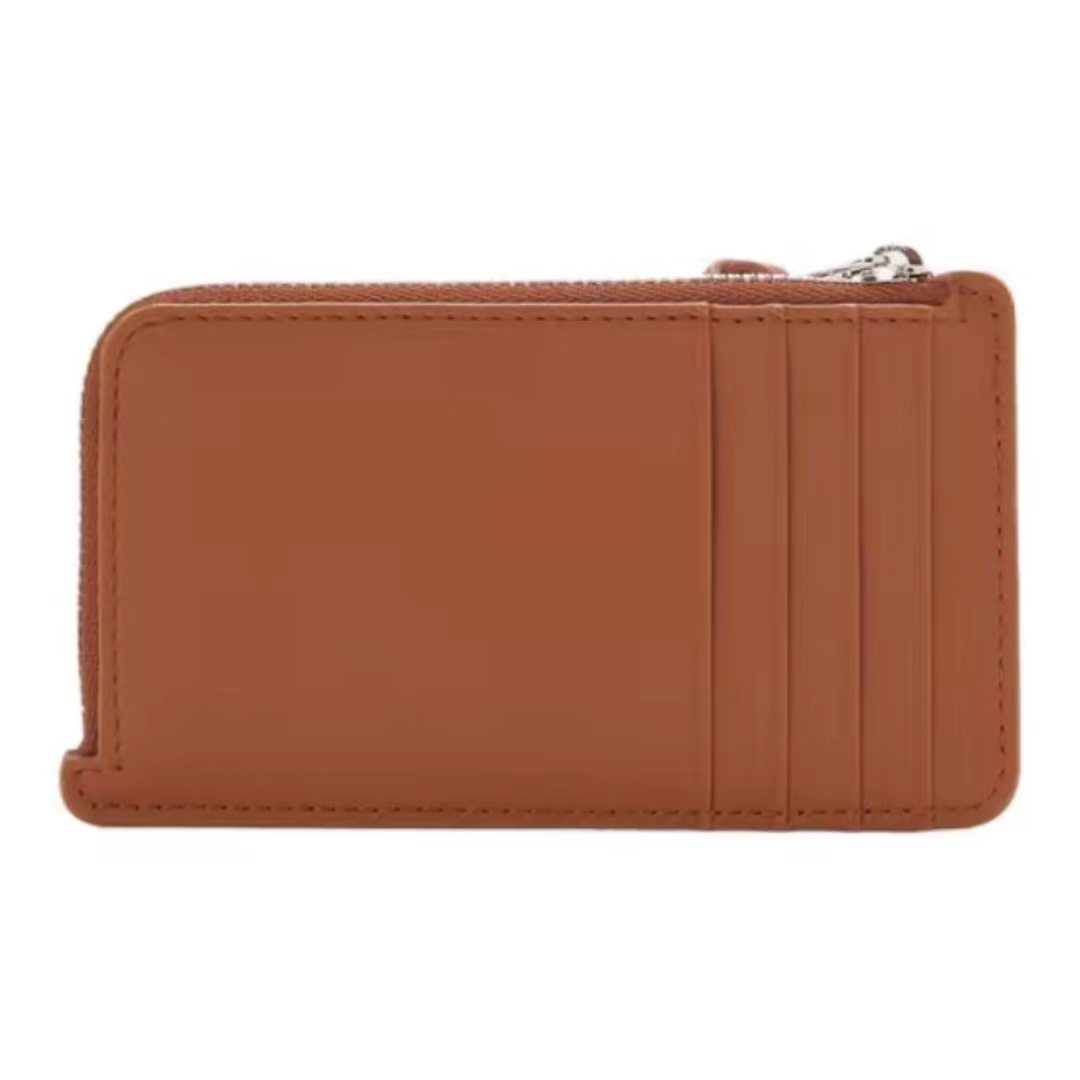 LOEWE x Albers コラボ スクエアパターン カーフレザー ウォレット