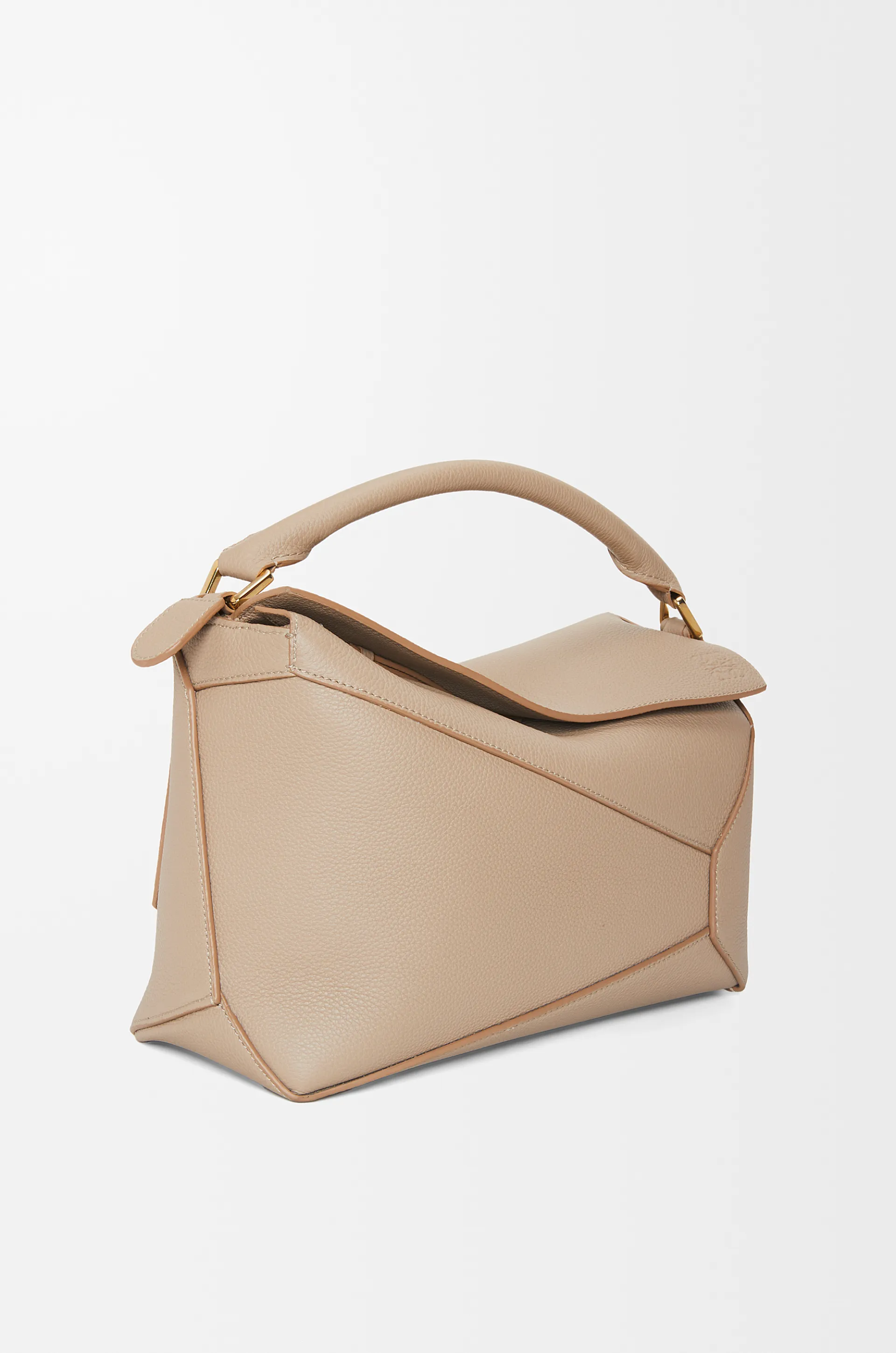 パズルバッグ スモール（クラシックカーフ）