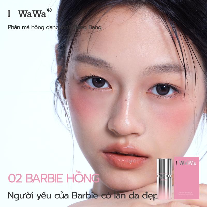 Iwawa Puffy Blush Liquid