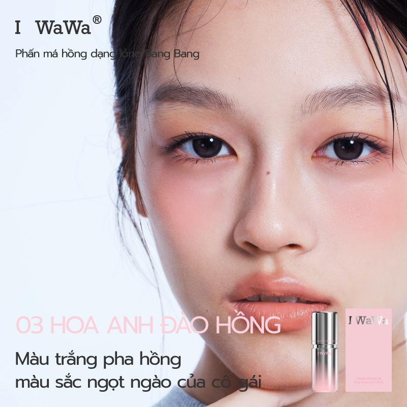 Iwawa Puffy Blush Liquid