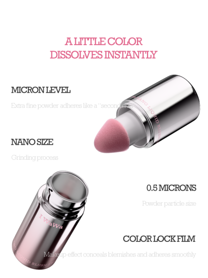 Iwawa Puffy Blush Liquid