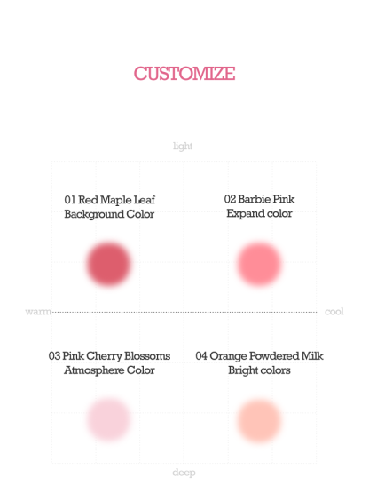 Iwawa Puffy Blush Liquid