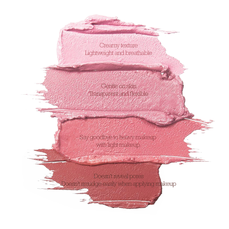 Iwawa Puffy Blush Liquid