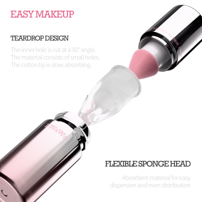 Iwawa Puffy Blush Liquid