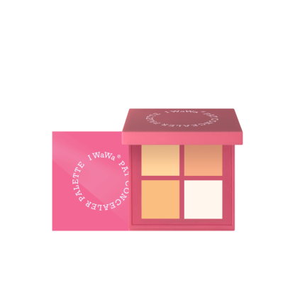 iwawa Pat-Pat Concealer Palette