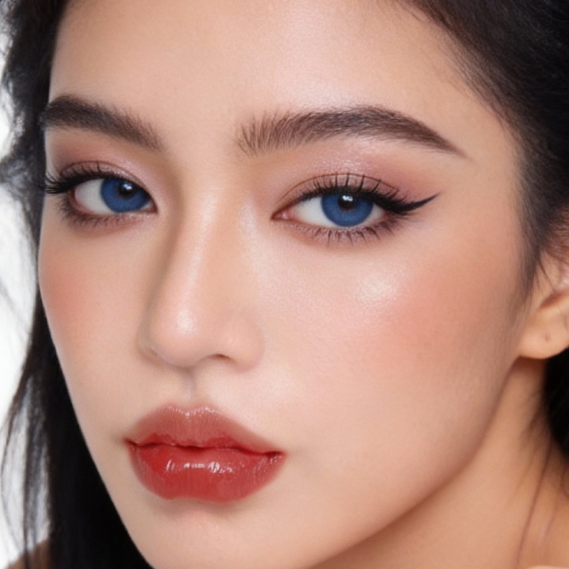 Uptou Mirror Solid Lip Gloss