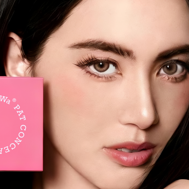 iwawa Pat-Pat Concealer Palette