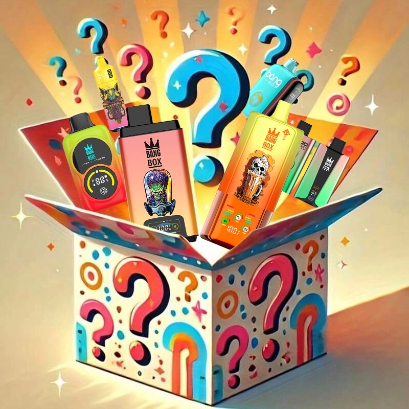 BANG BOX 80000 Puffs 3 in1 Flavor Disposable Vape