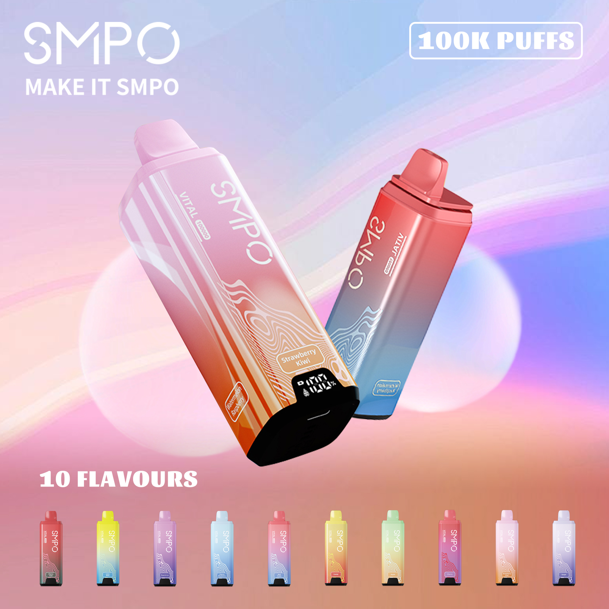 BANG BOX 100000 Puffs Disposable Vape