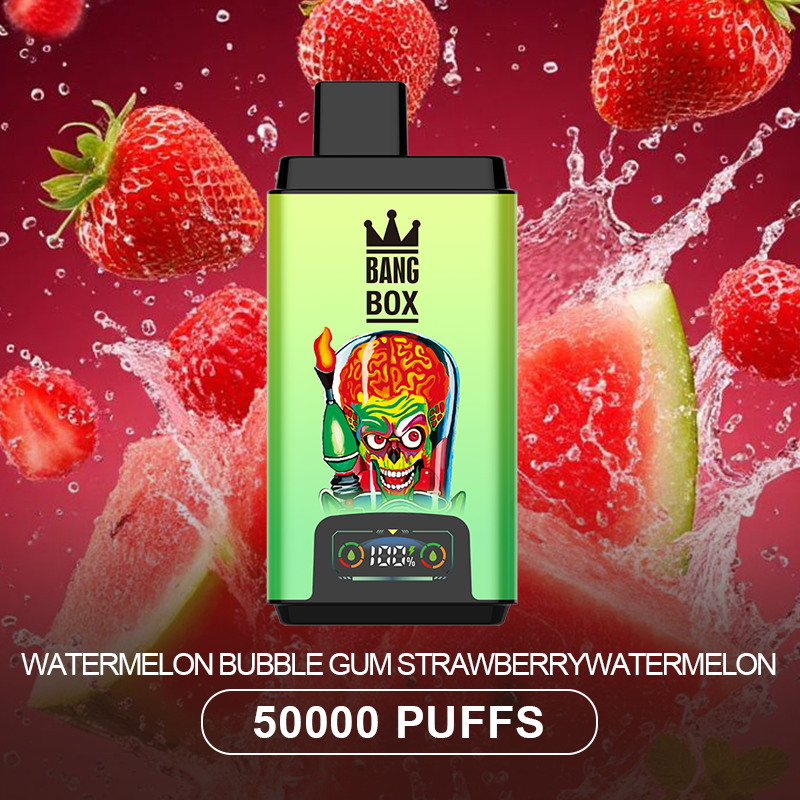 BANG BOX 50000 Puffs Double Flavor Disposable Vape