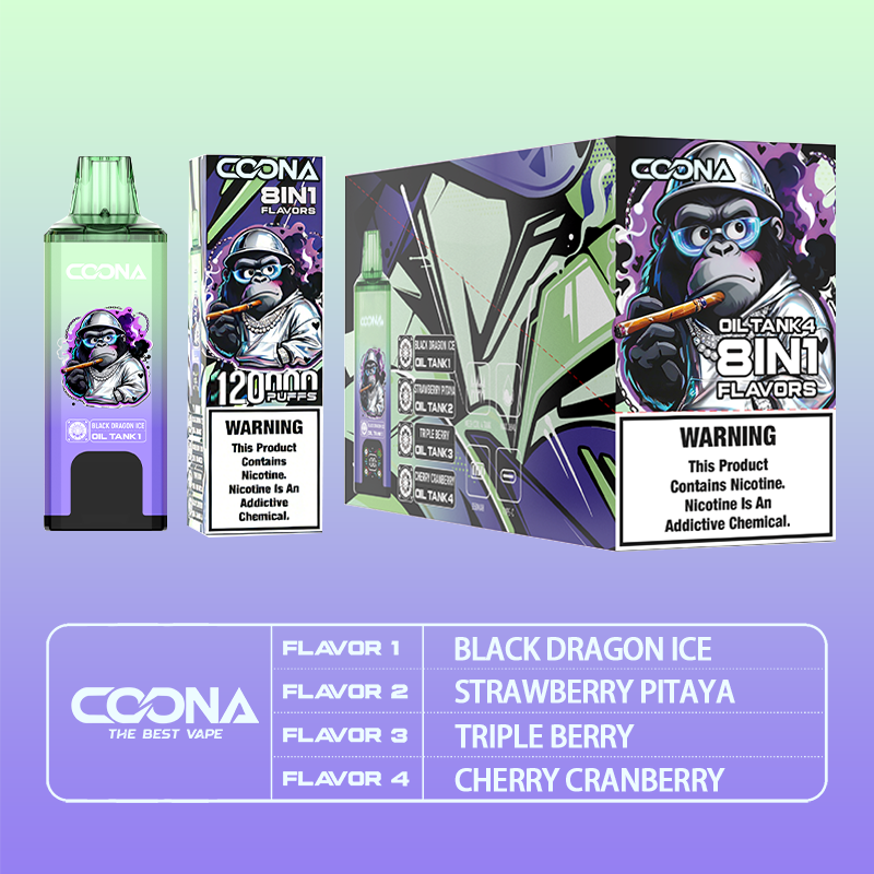 BANG BOX 120000 Puffs Disposable Vape