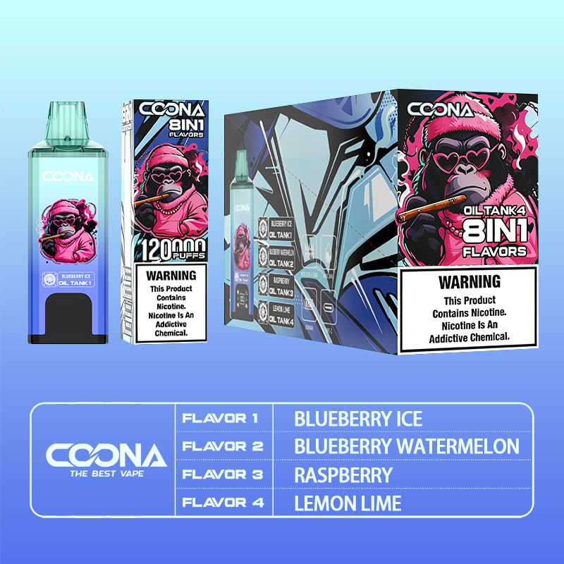 BANG BOX 120000 Puffs Disposable Vape