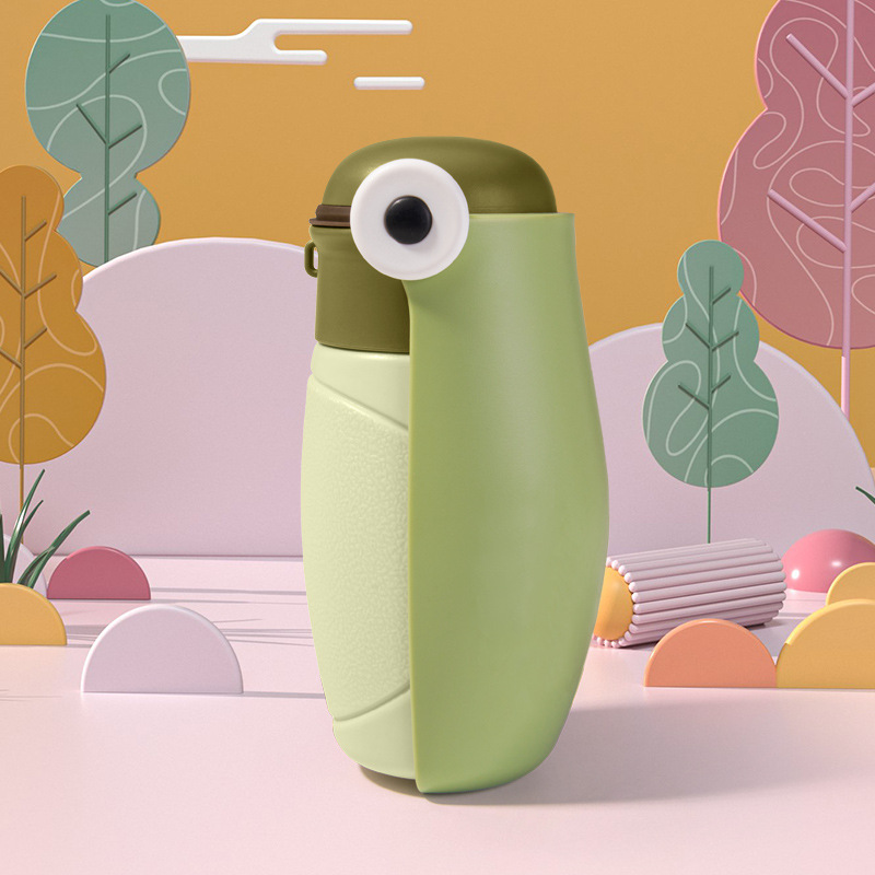 大嘴鳥宠物便攜式水杯