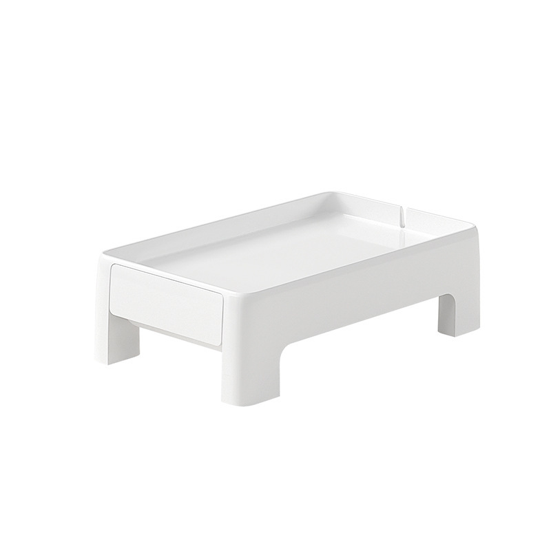 可調節增高寵物貓喂食器支架