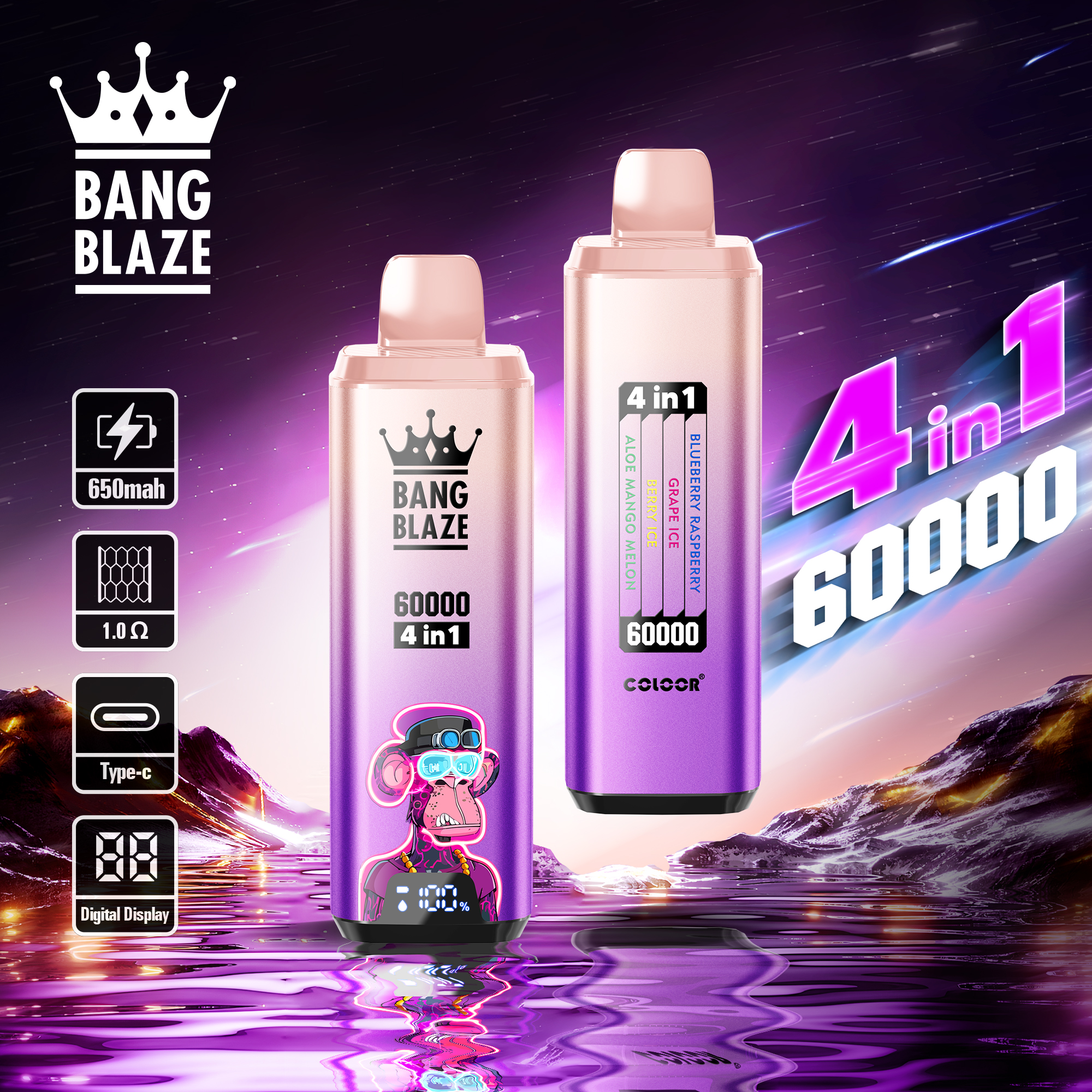 Bang Blaze