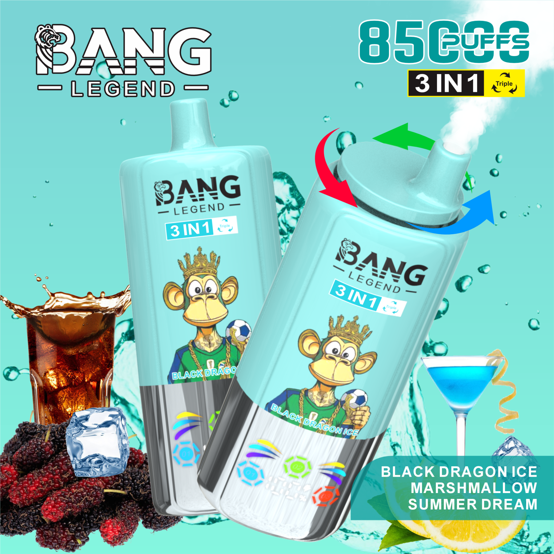 Bang 85000 puffs New